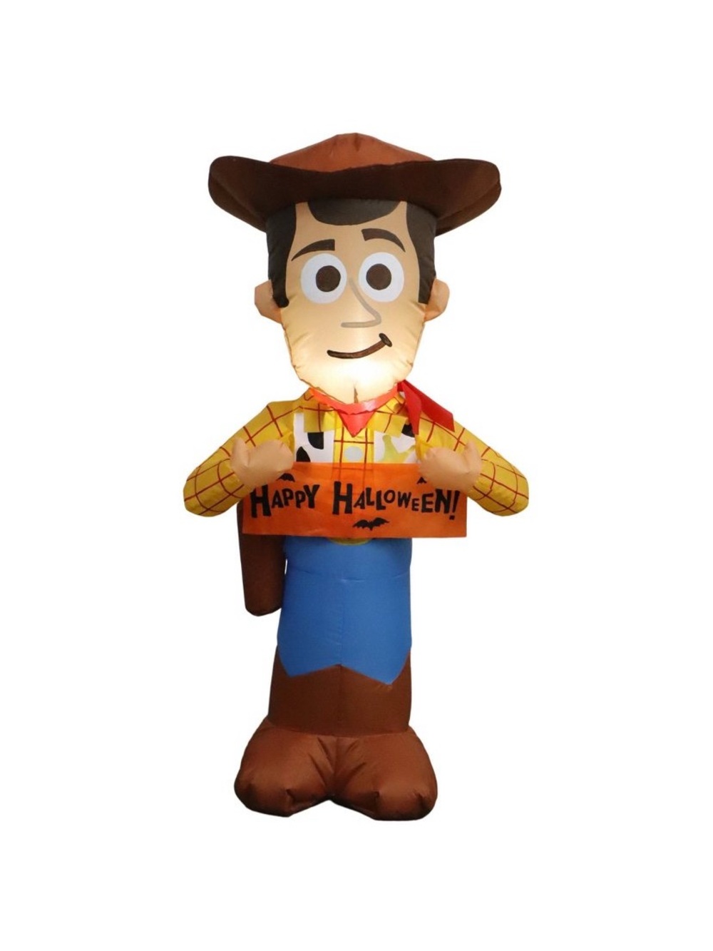 Inflatable Woody Halloween Decoration